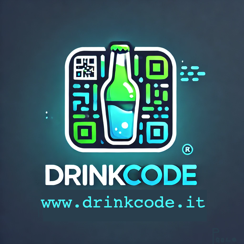 DrinkCode Logo